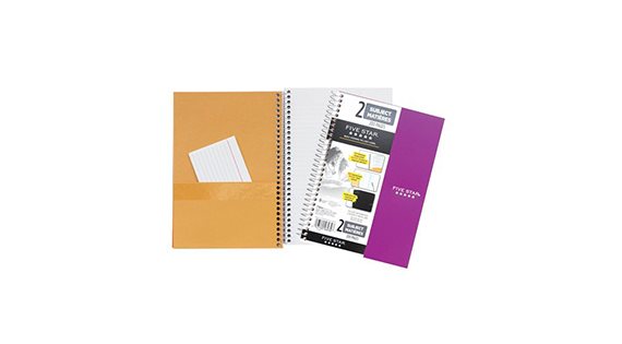 Exercise Books