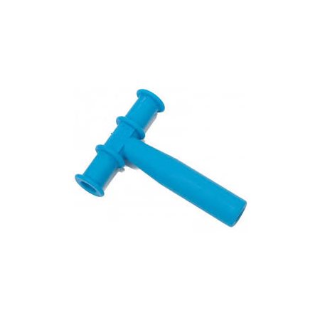 CHEWY TUBES - DIAMETRE 1.6cm BLEU