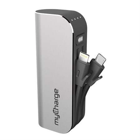 Chargeur Hub Mini 3300mAh myCharge