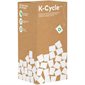 Boîte de programme de recyclage K-Cycle pour dosette K-Cup