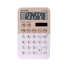 EL-760R Pocket Calculator