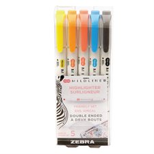 Mildliner Double Ended Highlighter