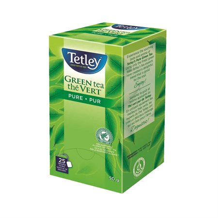 Tetley Tea