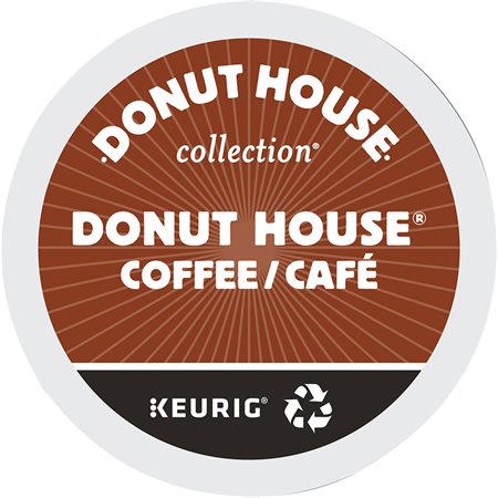 Donut House Coffee