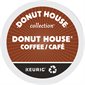 Donut House Coffee