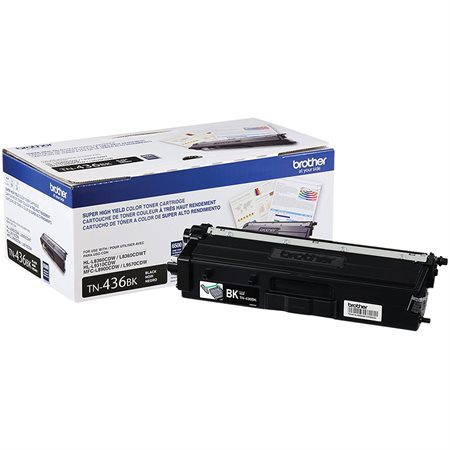 Extra High Yield Toner Cartridge TN-436