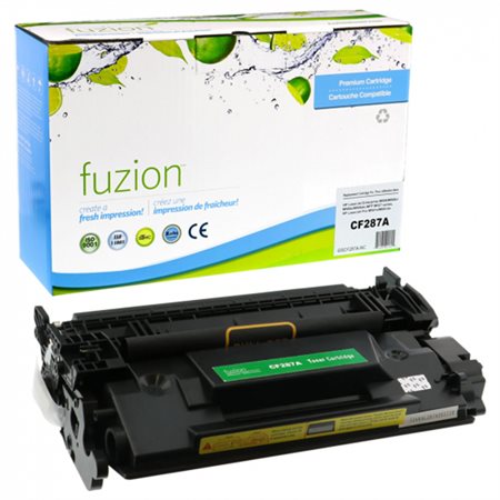 Compatible Toner Cartridge (Alternative to HP 87A)