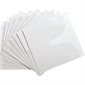 Pochettes adhésives pour CD / DVD