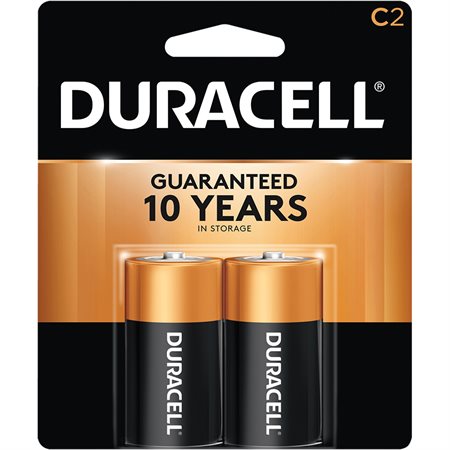 Coppertop Alkaline Batteries