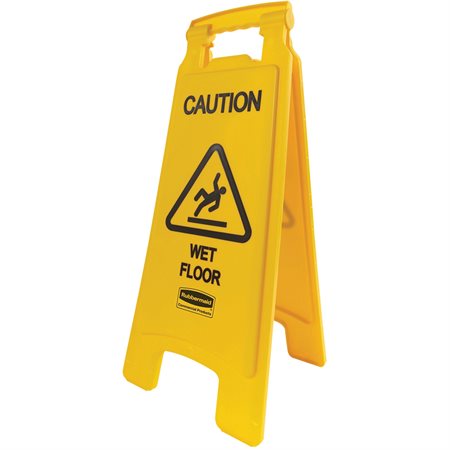 Caution Wet Floor Sign