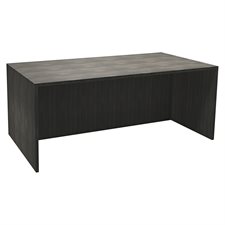 Rectangular Desk Shell