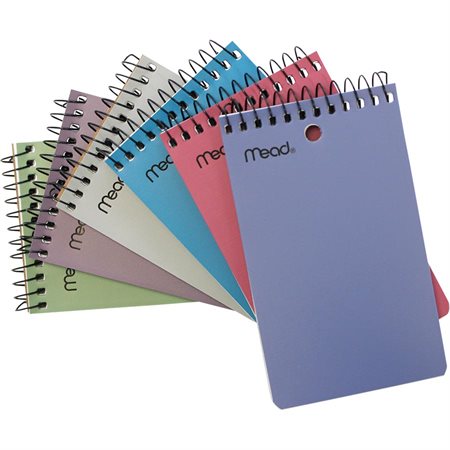 Carnet de notes en poly