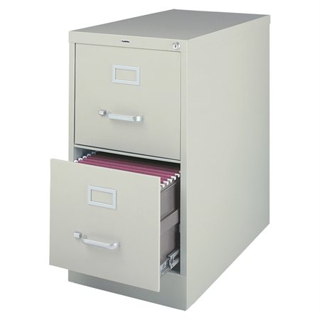 Classeur vertical grande capacité de qualité commerciale  profondeur de 26-1 / 2"