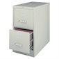 Classeur vertical grande capacité de qualité commerciale  profondeur de 26-1 / 2"