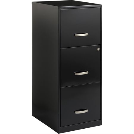 3-drawer Vertical File