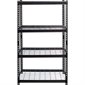 Wire Deck Shelving