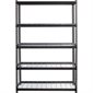 Wire Deck Shelving