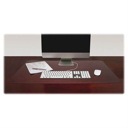 Clear Desk Pad