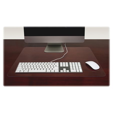 Clear Desk Pad