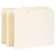 Interior File Folders