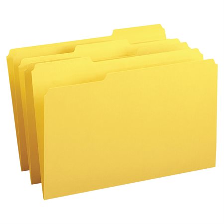 Coloured File Folders