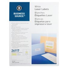 Premium Mailing Labels