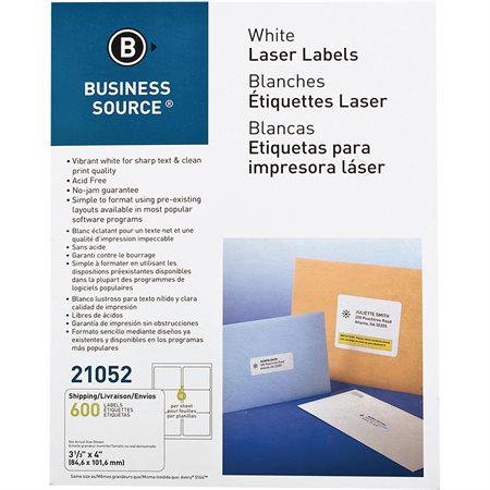 Premium Mailing Labels