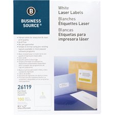 Premium Mailing Labels