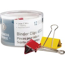 Binder Clips