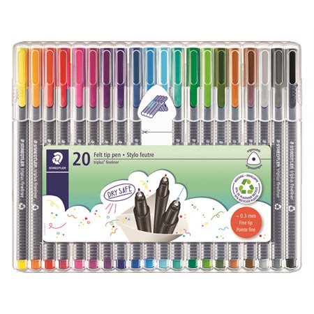 Triplus® Fineliner Marker
