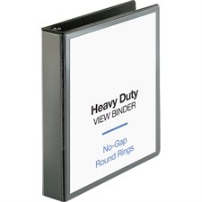 Heavy-Duty View Binder