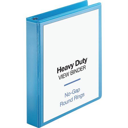 Heavy-Duty View Binder