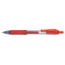 Sarasa® Retractable Rollerball Pen