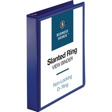 Slant Ring View Binder