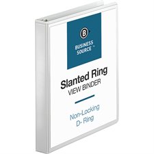 Slant Ring View Binder