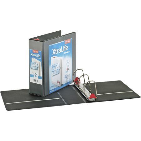 XtraLife® ClearVue® Locking Slant-D® Binders