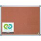 Earth™ Aluminum Frame Cork Board