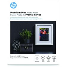 Premium Plus Photo Paper