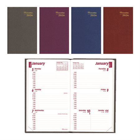 Weekly Planner (2026)