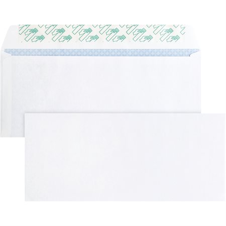 Security Peel-To-Seal Envelope