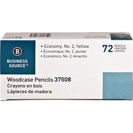 Woodcase Pencils