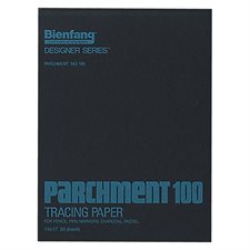 Parchment Tracing Paper Pad