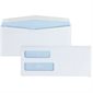 Double Window Security Envelope