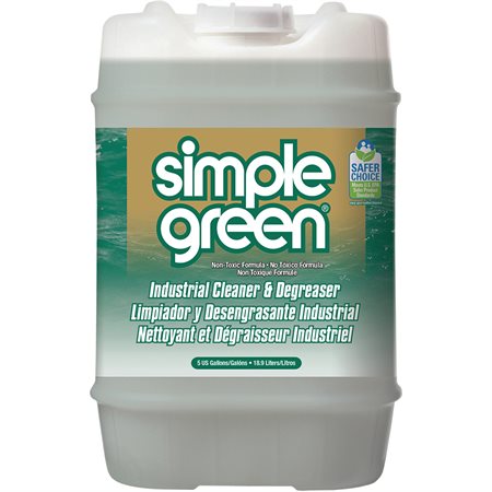 Simple Green® Industrial All-Purpose Cleaner and Degreaser