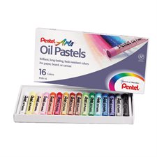 Oil Pastels Set