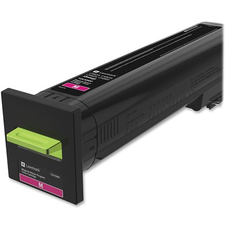 Unison CX820 High Yield Toner Cartridge