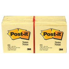 Post-it® Self-Adhesive Notes