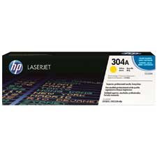 Cartouche de toner HP 304A