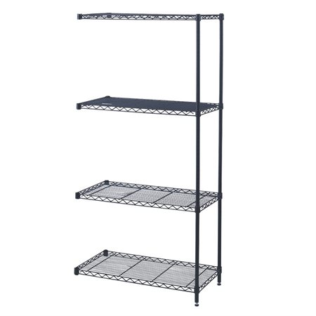 Industrial Metal Shelving