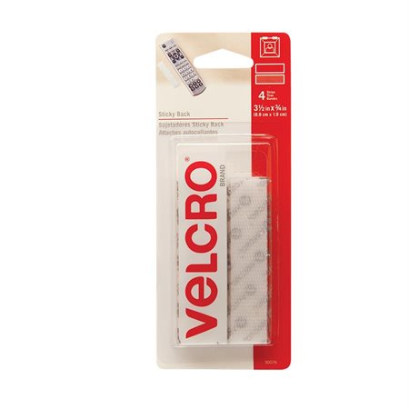 Attaches Velcro®